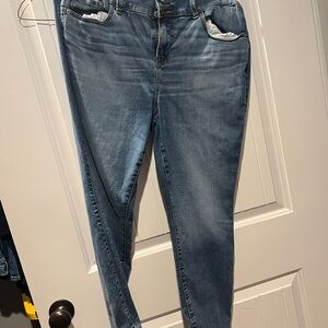 Women's Blue Jeans